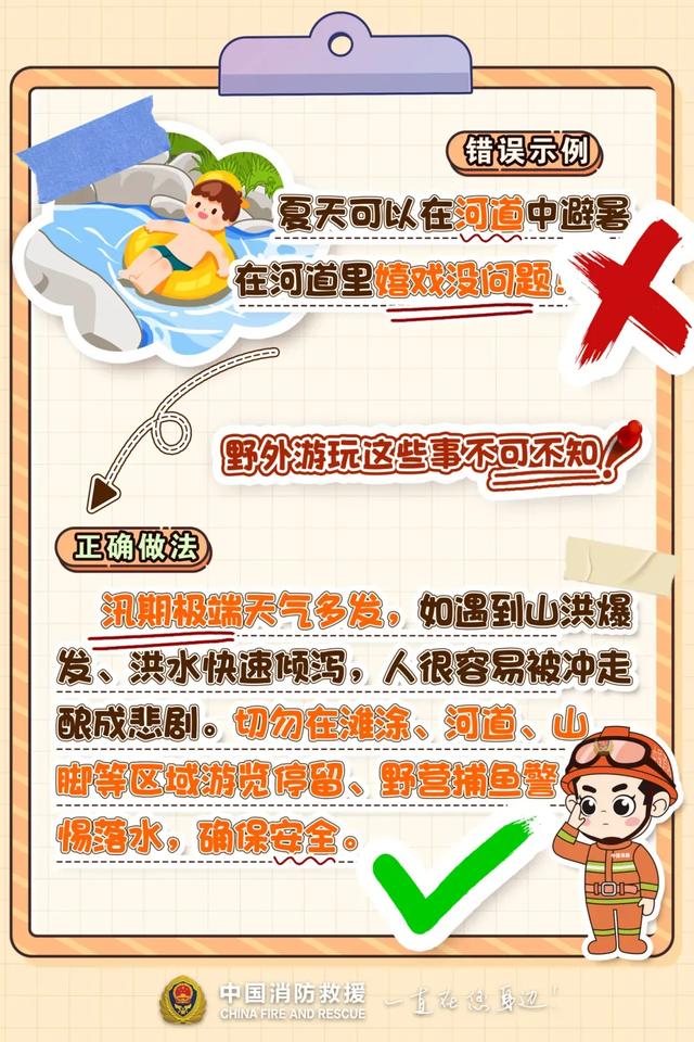 警惕！！网红“野景点”，越野越危险！
