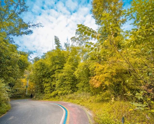 彭州这条“世界级”徒步线，走起！