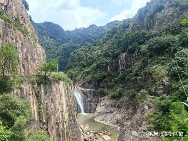 温州这处山水秘境、天然氧吧，人迹稀少风景绝美，秘藏了隐世古村