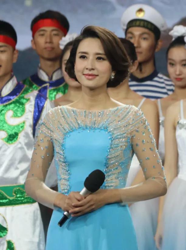 包养四个男人，嫁给70岁富翁？央视女主持私生活谣言别太离谱