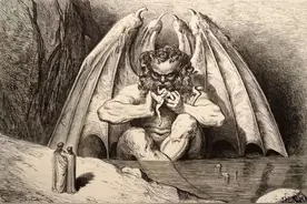 恶魔形象进化史：魔鬼到底长什么样？揭开撒旦可怕外表的历史起源图片