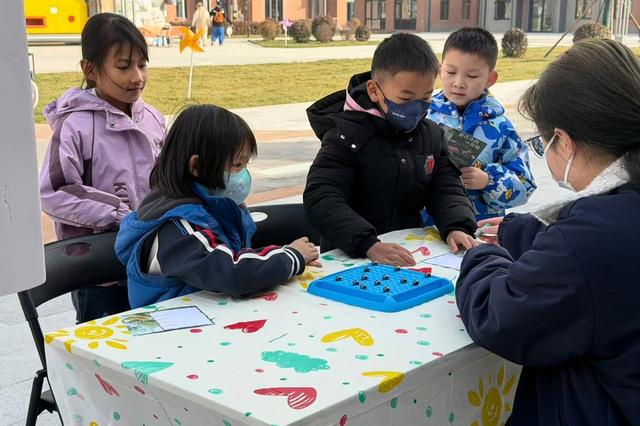 华亭里Block广场 童话主题集章活动暖冬来袭