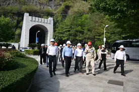 广西上市公司协会成功举办“走进上市公司——桂冠电力”暨舆情与市值管理专题交流活动图片