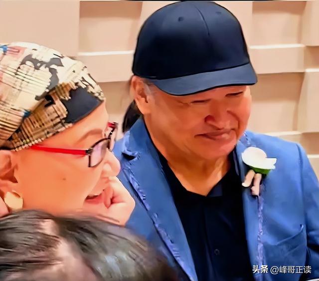 刘欢女儿大婚不到48小时，恶心的一幕出现了，新郎也被牵扯进来