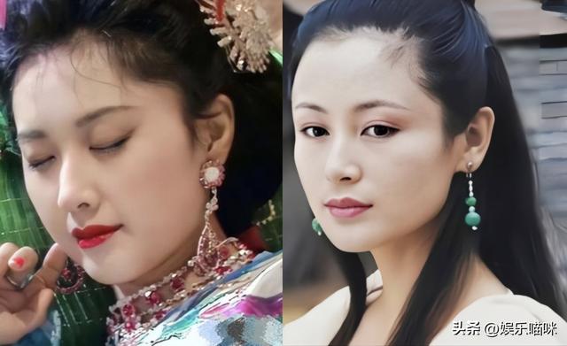 都吹陈红有多美，看完朱琳年轻时的照片，就懂谁是中国第一美