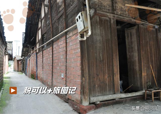 汉阳老街：岷江河畔的古镇记忆