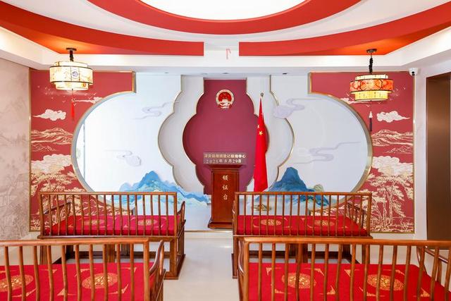 领证＋旅游，喜上加喜！全国首个湖泊岛屿婚姻登记服务中心在千岛湖启用