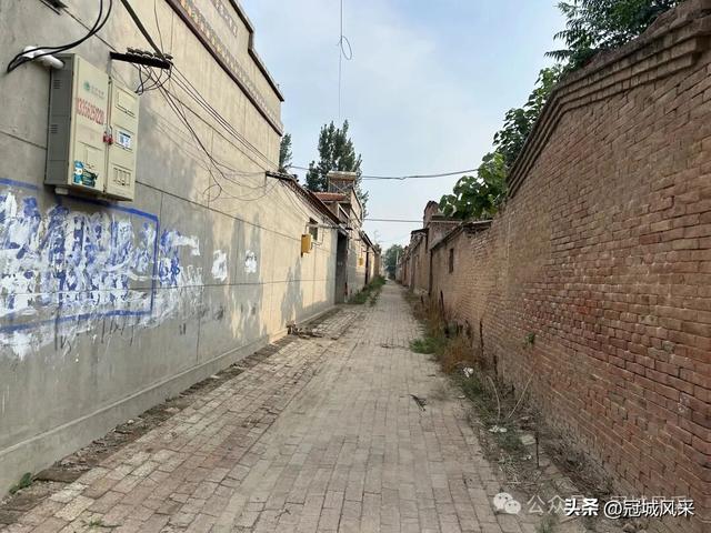 冠县乡韵·辛集镇丁刘八寨