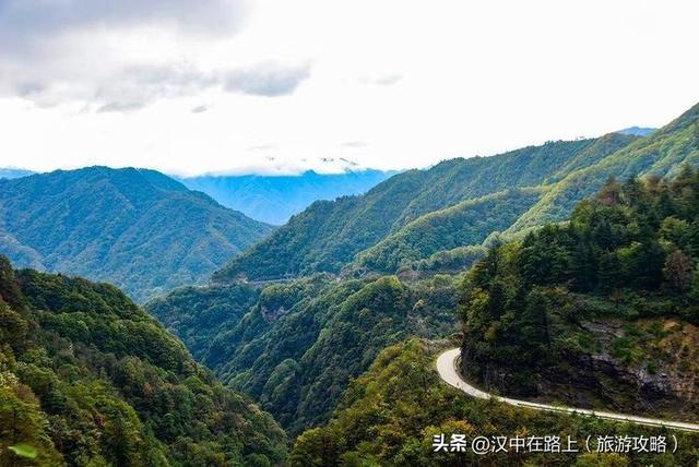 寻秋红军路
