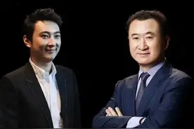 70岁二次创业！王健林和儿子联手另起炉灶图片