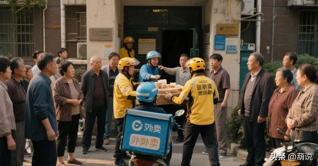 外卖大战，一些商户又动歪心思了！