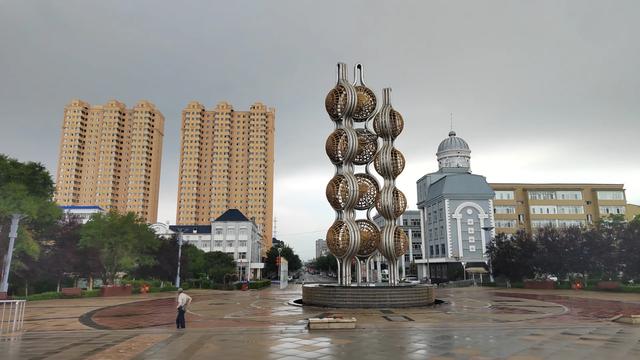 床车游记(黑龙江省黑河市逊克县第二天)