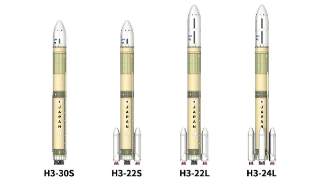 日本H3火箭在二级燃烧异常之外，整流罩也出了问题！现已无箭可用