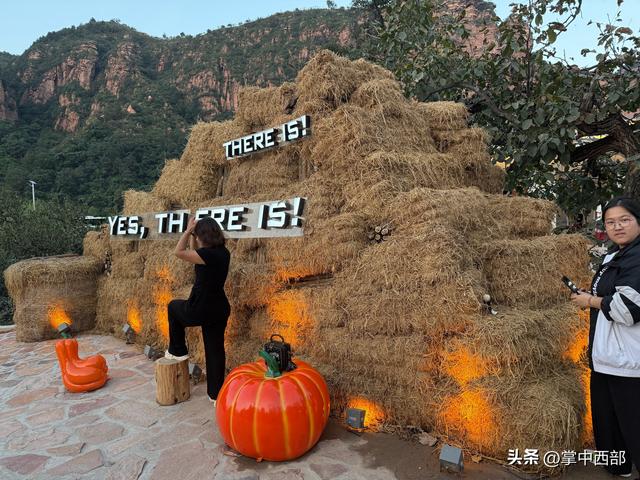 河北武安李家庄：“山李冀”市集激活乡村