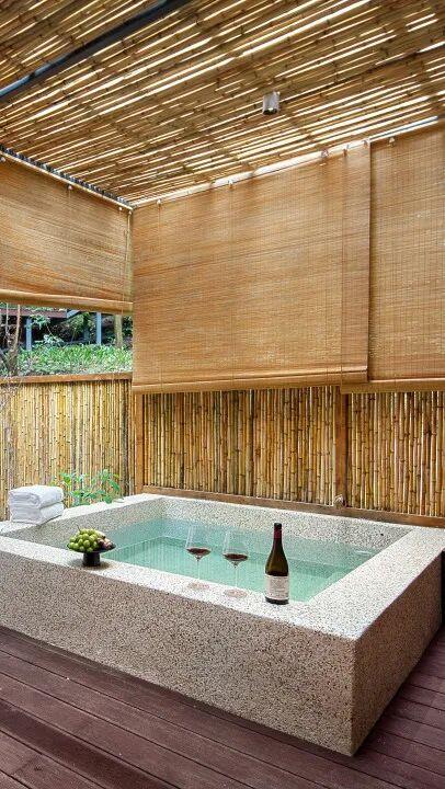 秋崃 | 深秋微凉，正好躲进邛崃山里泡个汤！