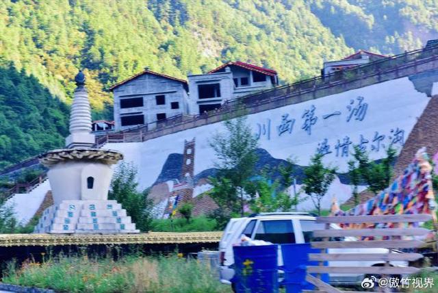 古尔沟 一个来了还想来的避暑胜地