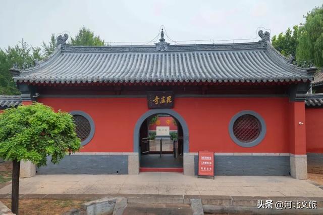 如果石家庄市区只去两个景点，一个是省博，另一个一定是这里！