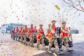 2024年春季入伍新兵，欢迎入列！图片