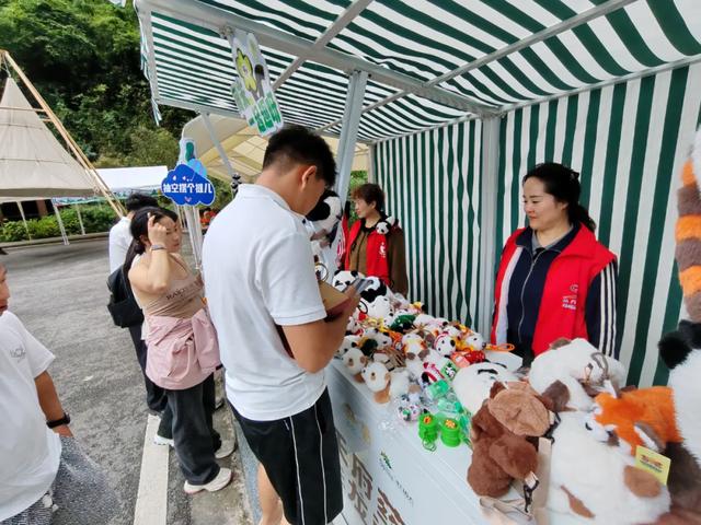天府药市“进山”、户外文旅“融药”，彭州龙门山镇徒步热催生融合发展新场景