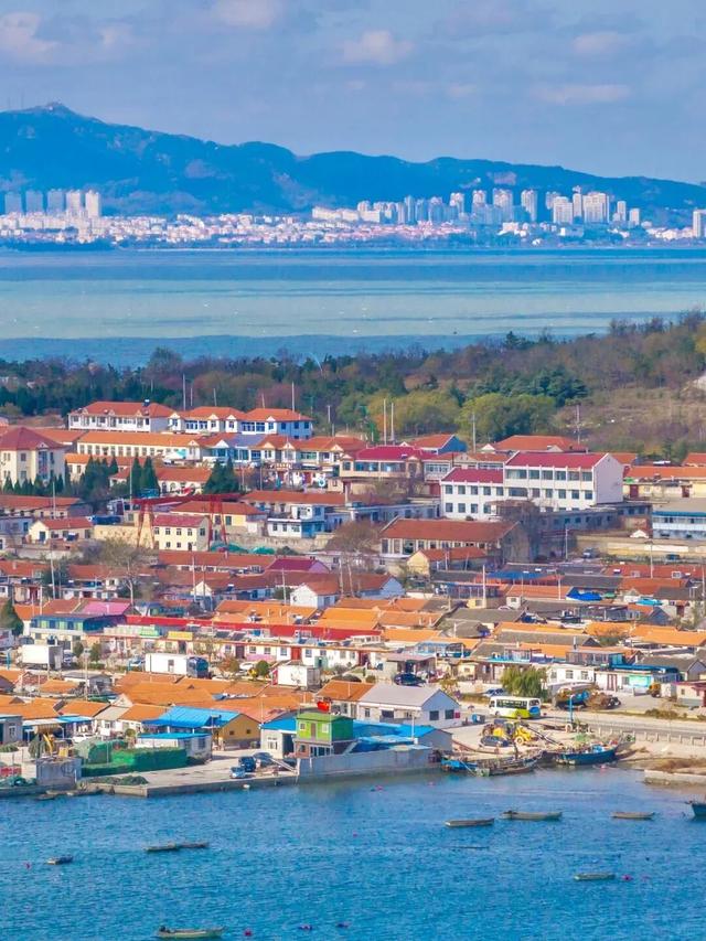 就现在！烟台惊现一片无人岛，美爆了！