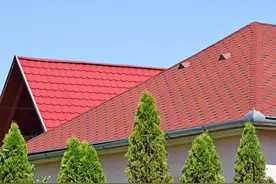 揭秘树脂瓦价格，150 平方屋顶究竟要花多少钱？图片