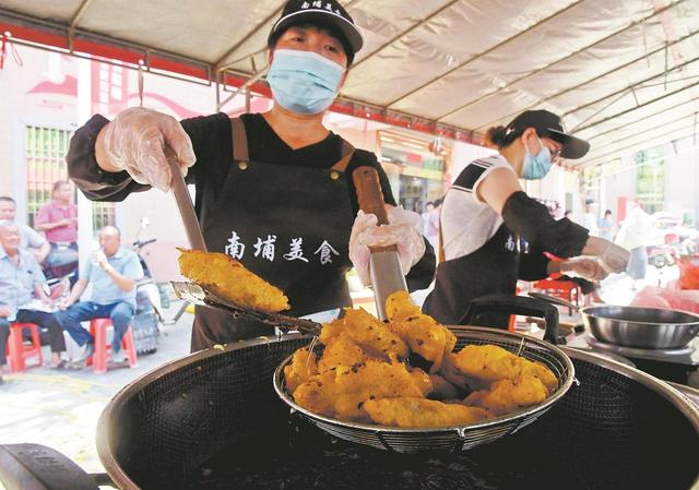泉州：开渔文旅消费季，海味狂欢正当时