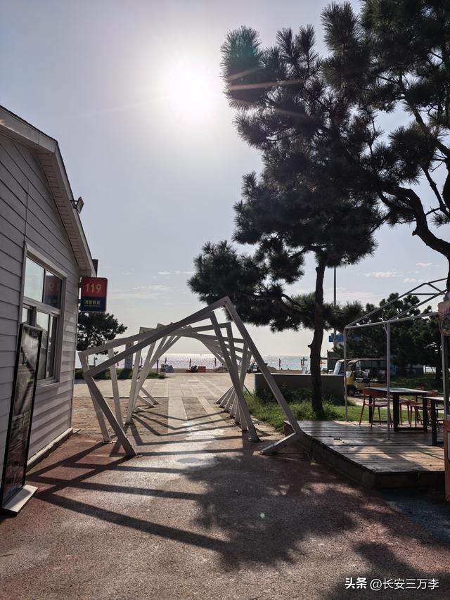 北上大草原第3站：日照凌晨观火箭，东营午后探黄河