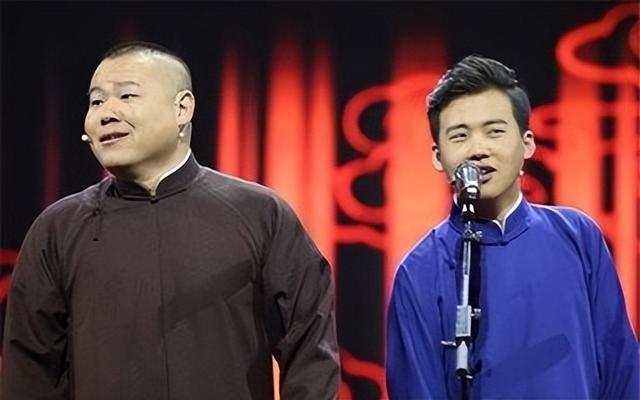 博主：岳云鹏的成功从来不是偶然