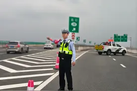 最新路况来了！成都周边这些高速路段车多排行图片