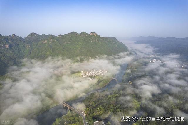 齐云山 2 天 1 夜攻略：赏云海看非遗，徒步路线全落地