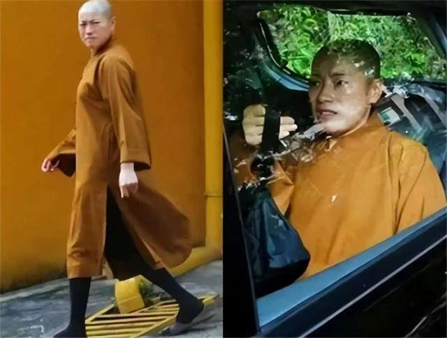 “风流尼姑”释智定落网记，白天贪墨钱财，晚上与和尚醉生梦死