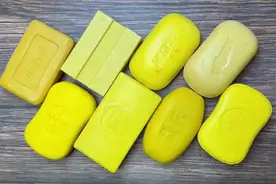 爱用硫磺皂的人多留心，大部分人已经有症状！患病概率非常大图片