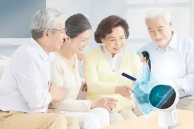 养老机器人即将走入家庭！代替护工和子女，真的靠谱吗？图片