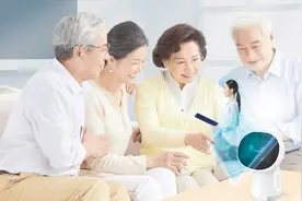 养老机器人即将走入家庭！代替护工和子女，真的靠谱吗？图片