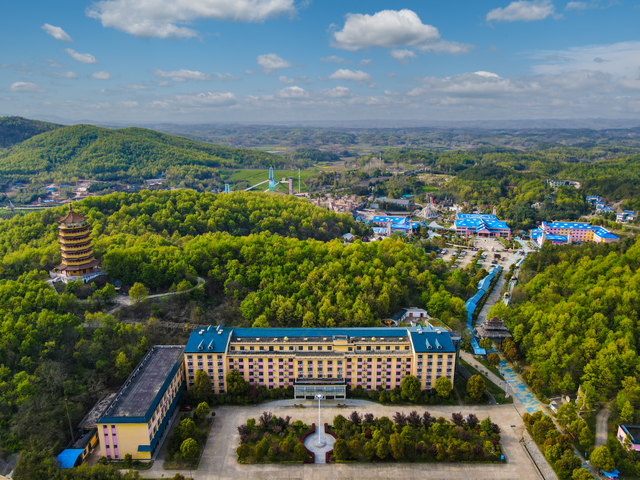 跟着赛事游随县丨周末漫游正当时！众多宝藏景区等你探索~