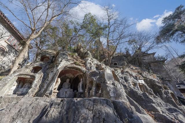 栖霞山强烈预警：赶在降温前快来打卡，红枫最佳观赏期别错过！