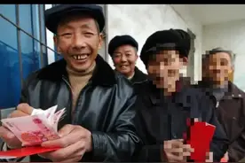 都说农保可以一次性补交，我今年59了，就是刚开始时交了两年的图片