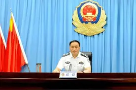 郝建，履新职图片