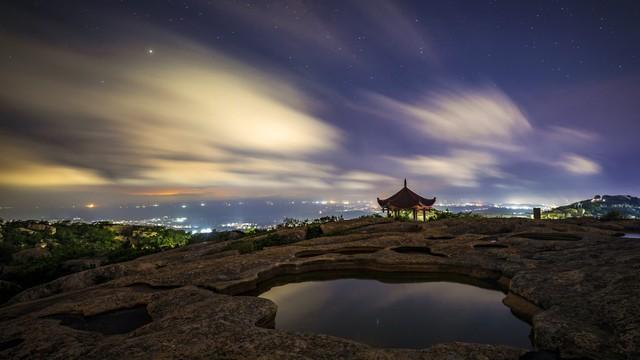 福建深秋封神路线！红叶燃山、银杏铺金，古寺藏着最暖秋韵！