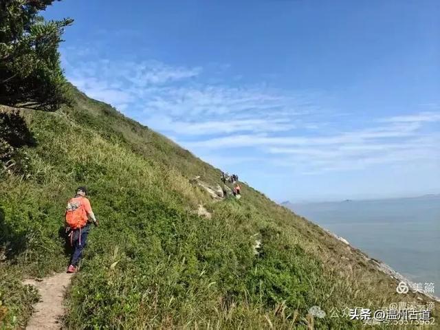 尽享无尽野趣！来浙里，开启一场跨越山与海的秘境徒步之旅！