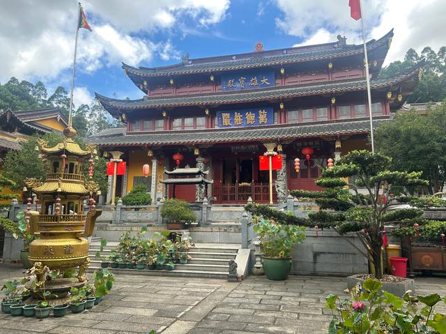 长乐沙京龙泉禅寺