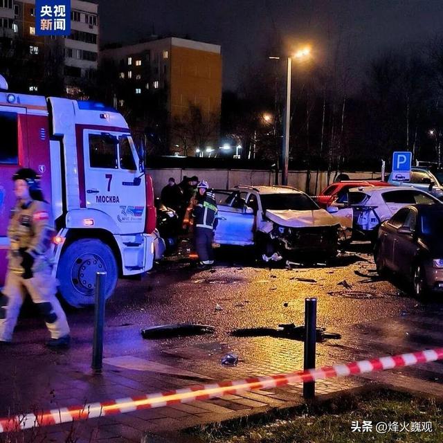 报复来得太快！俄军中将被斩首后，普京下令复仇，乌多地陷入火海