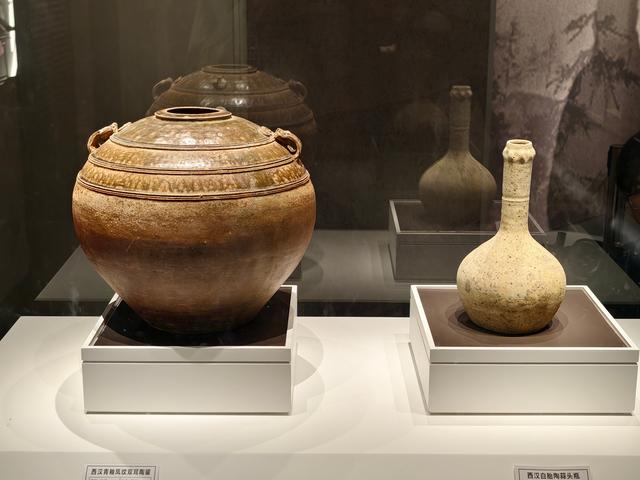 宿松博物馆，一程穿越三千年的时光之旅