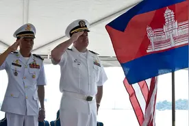 柬埔寨引进6架无人机，系统与菲律宾空军装备兼容，隐藏了什么？图片