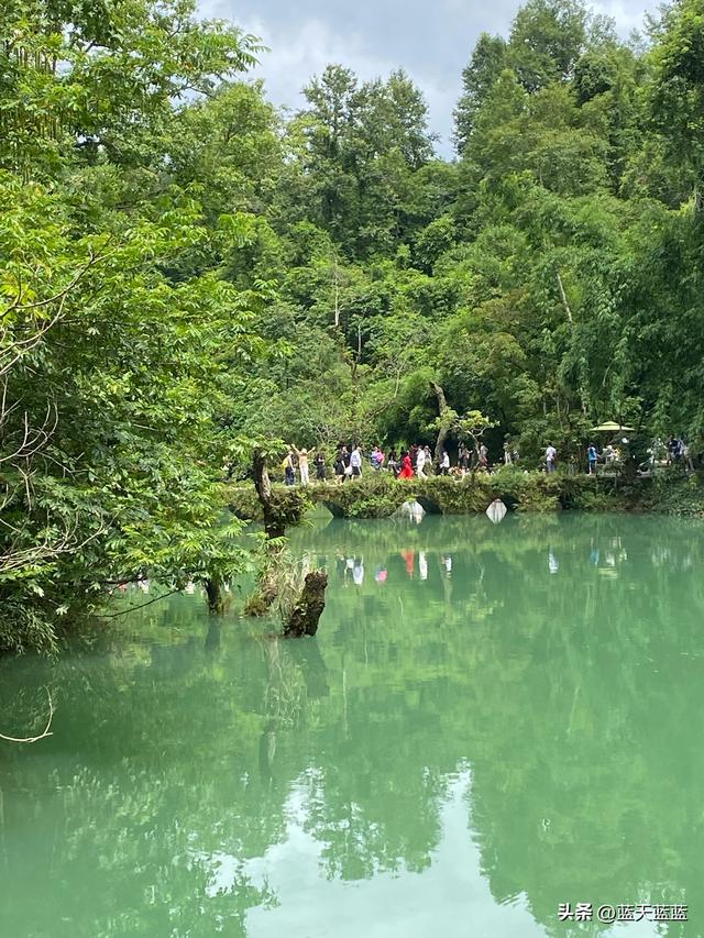 自驾游之贵州荔波小七孔篇
