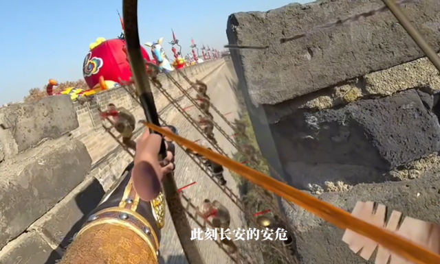 数联古今 ，守护文明 | 世界互联网大会上的“城墙样本”