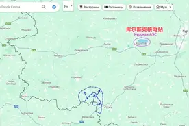 上千乌军突入库尔斯克，美制装甲车打头阵，俄本土成战场了？图片