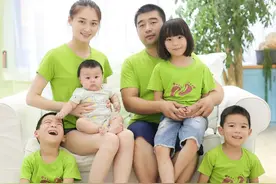 浙江女子15年生9个娃，梦想凑齐12生肖，称：老公基因不能浪费图片