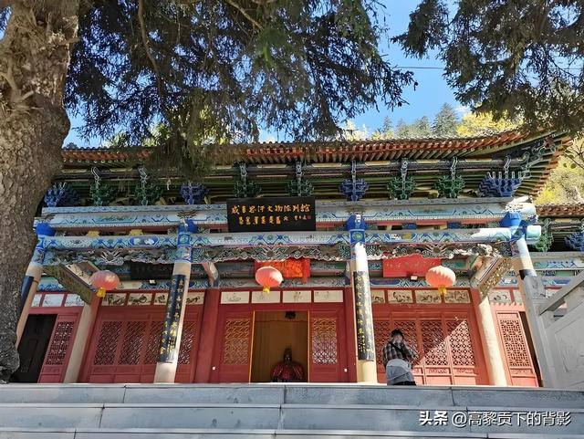 寻幽兴隆山：陇右第一名山的秋日私语