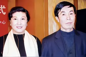 2005年高秀敏意外猝死，13年后何庆魁透露:撒谎把命搭进去了图片